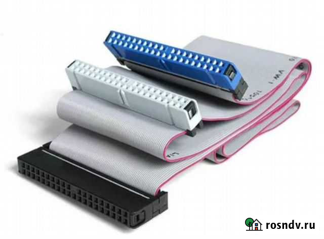 Кабели и Шлейфы IDE ATA100/133 Нижний Новгород - изображение 1