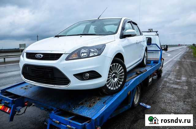 Эвакуатор Москва - изображение 1