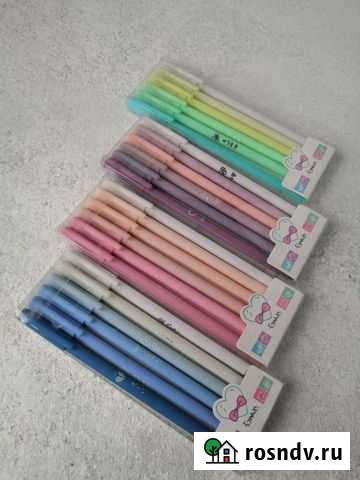 Ручка с подвеской, набор ручек пиши стирай Ярославль - изображение 1