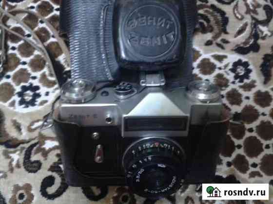 Продаю фотоаппарат Зенит-Е Вологда