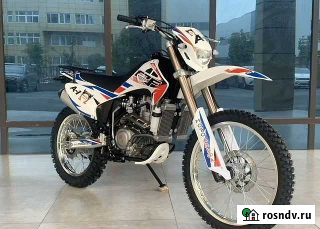 Эндуро А-1 (250) водянка, новый,мощный 2021.Кредит Пушкино - изображение 1