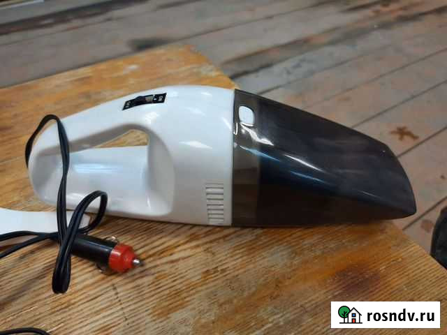 Пылесос от прикуривателя Курган - изображение 1