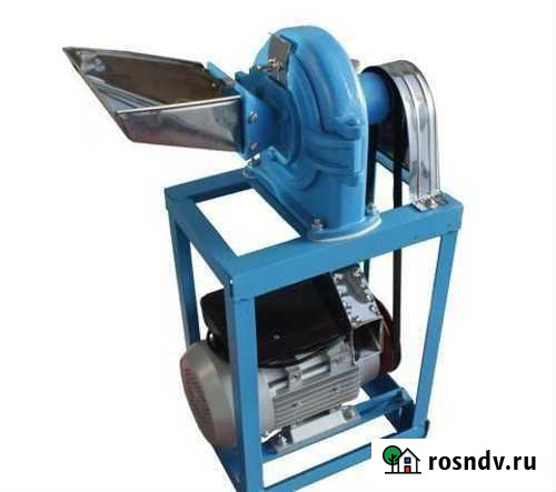 Молотковая мельница. Для муки Елизаветинское - изображение 1