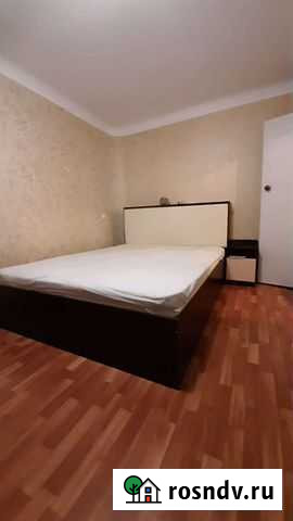 Кровать двухспальная с матрасом бу Волжский - изображение 1