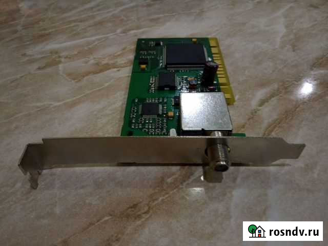 Контроллер DVB Techno Trend TT-B2SLP1401 Сыктывкар - изображение 1