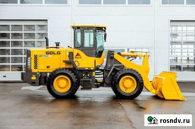Фронтальный погрузчик SDLG LinGong LG933L, 2021 Воронеж - изображение 1