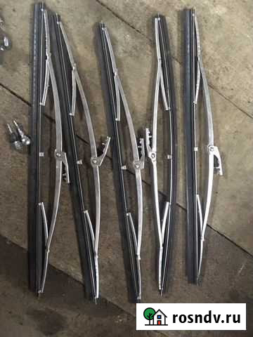 Хромированные дворники ваз 2101-02 Красноармейск - изображение 1