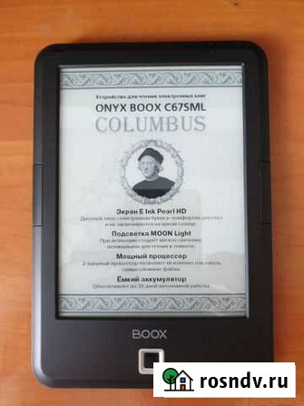 Onix boox C67SML Тюмень - изображение 1
