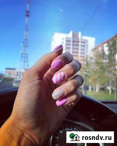 Маникюр затон Уфа - изображение 1