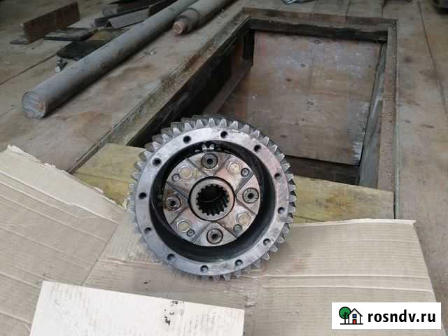 Запчасти для Камаза с гидроманипулятором Братск - изображение 1