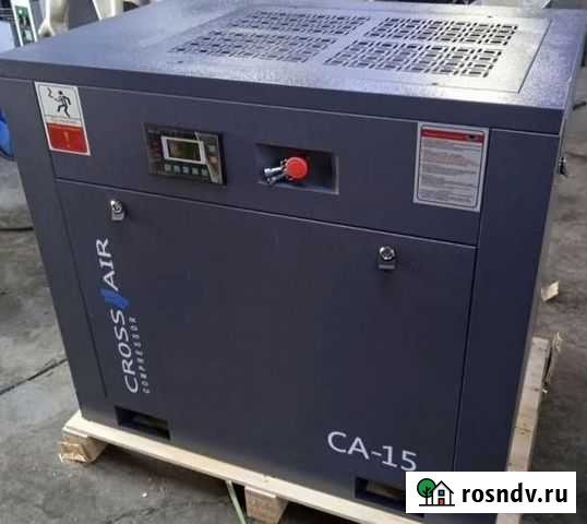 Винтовой компрессор Петропавловск-Камчатский - изображение 1