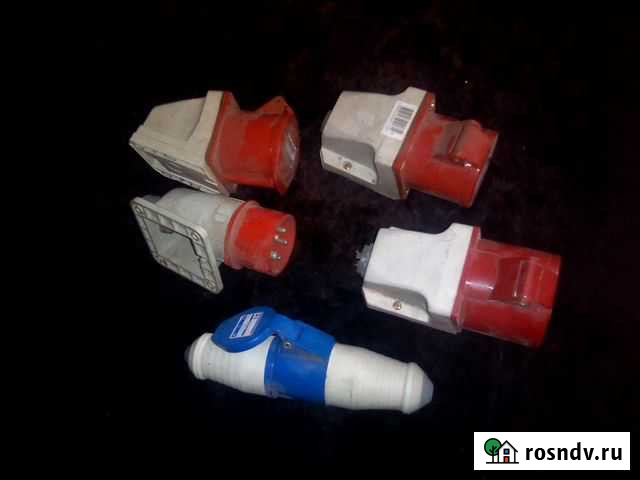 Разъемы Улан-Удэ - изображение 1