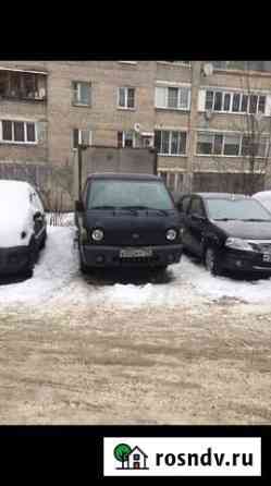 Hyundai Porter цельнометаллический, 2007 Балашиха