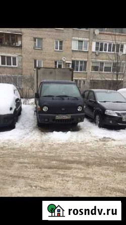 Hyundai Porter цельнометаллический, 2007 Балашиха - изображение 1