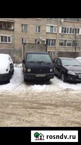 Hyundai Porter цельнометаллический, 2007 Балашиха - изображение 1