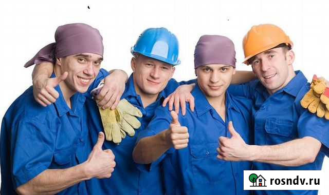 Грузчики на переезды. Разнорабочие Калуга - изображение 1