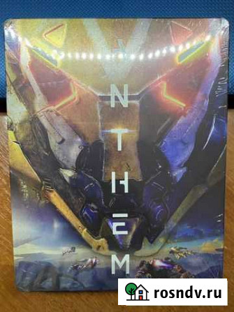 Anthem ps4 Севастополь - изображение 1