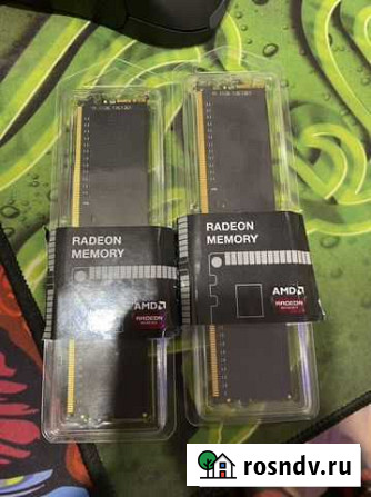 Оперативная память ddr4 16gb 2666 Пенза - изображение 1