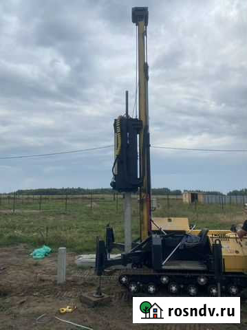 Забивные Сваи Рыбинск - изображение 1