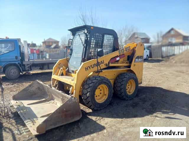 Услуги бобкэт Иркутск - изображение 1