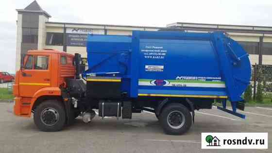 Мк-4554-06 на шасси камаз-53605-773950-48 Мусорово Краснодар