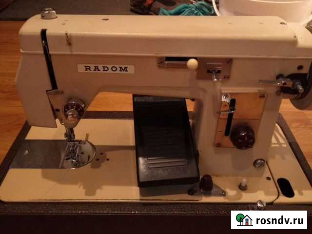 Швейная машина Radom Волгоград - изображение 1