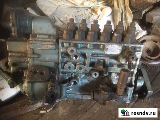 Топливна аппаратура хово евро 2 Миллерово - изображение 1