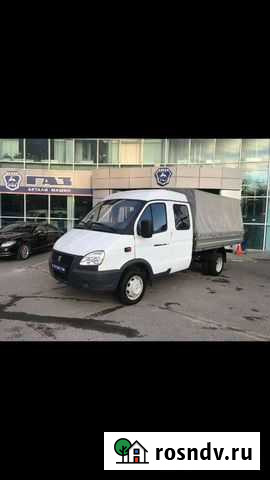 Грузоперевозки газель Бузулук - изображение 1