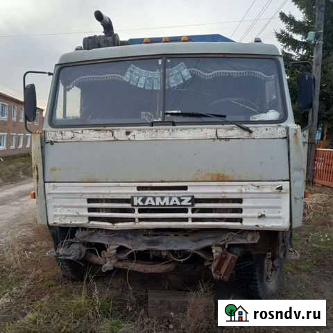 Камаз, лесовоз Бохан - изображение 1