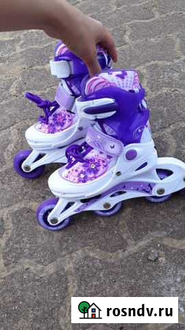 Ролики Рассказово - изображение 1