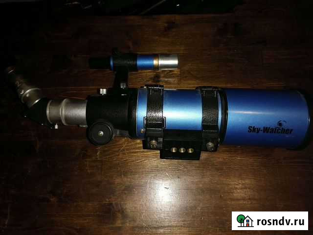 Телеском линза 80мм F400 рефрактор линзовый Ногинск - изображение 1