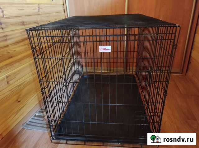 Клетка для собак Шахунья - изображение 1