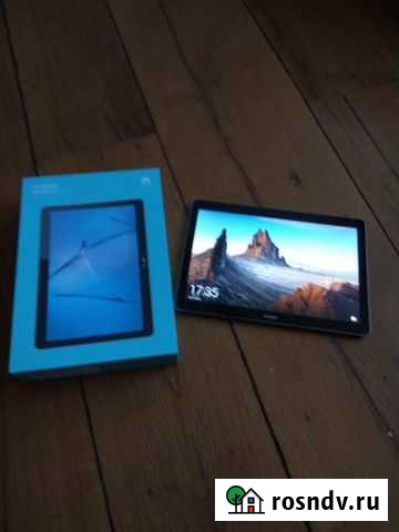 Huawei mediapad T 3 10 Lte Усть-Лабинск - изображение 1