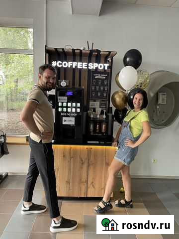 Кофейня самообслуживания Химки - изображение 1