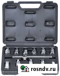 Набор насадок для маслосливных пробок 12 пр Волгоград - изображение 1