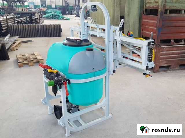 Опрыскиватель навесной 800 л Саратов - изображение 1