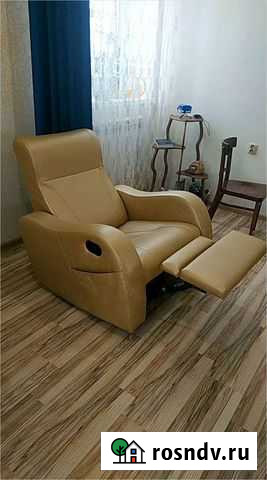 Кресло реклайнер для наращивание ресниц Махачкала - изображение 1