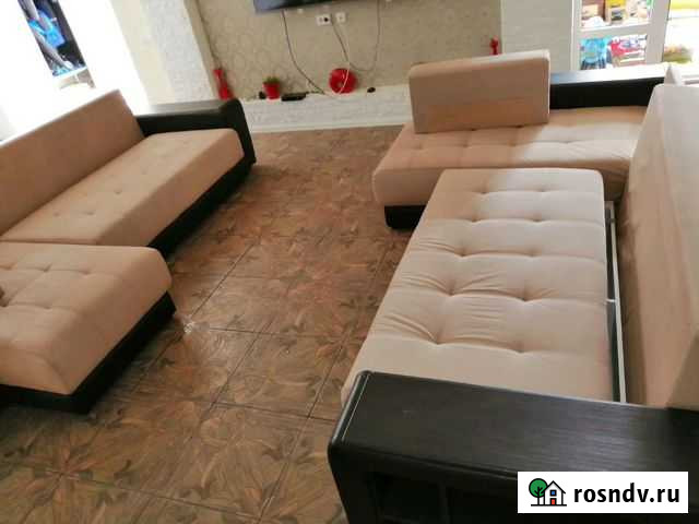 Химчистка мягкой мебели и ковровых покрытий Новороссийск - изображение 1