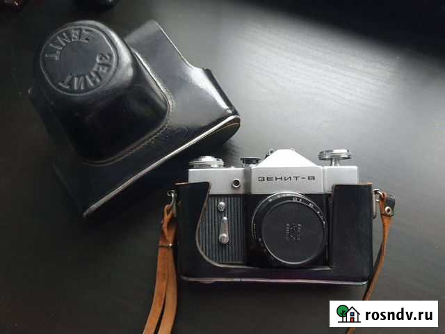 Плёночный фотоаппарат Зенит В Петрозаводск - изображение 1