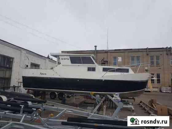 Продаётся Моторный катер Уралъ 970 Долгопрудный