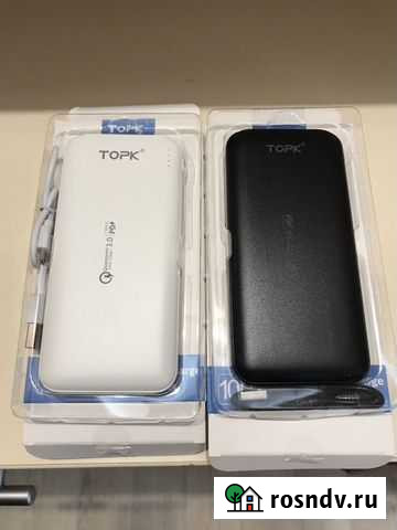 Внешний аккумулятор (power bank) Иваново - изображение 1