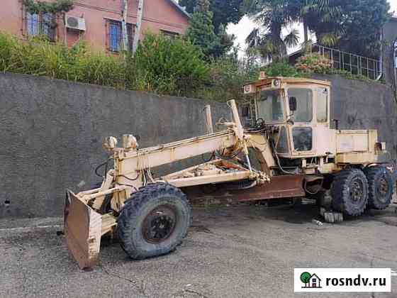 Автогрейдер дз-180А Сочи