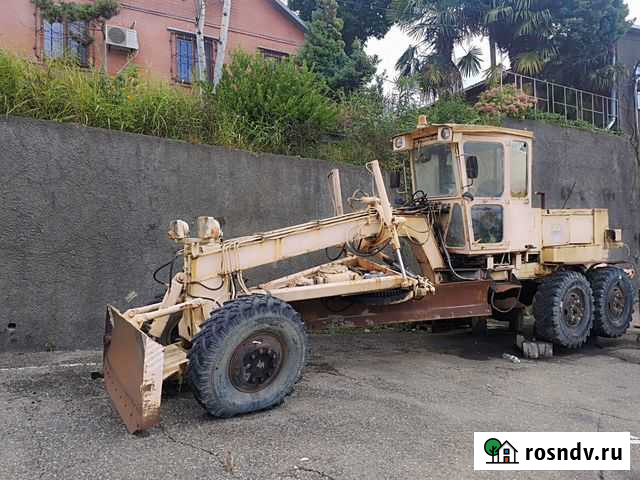 Автогрейдер дз-180А Сочи - изображение 1