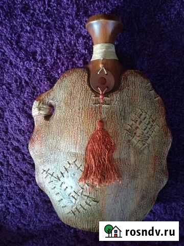 Ваза в африканском стиле Сочи - изображение 1