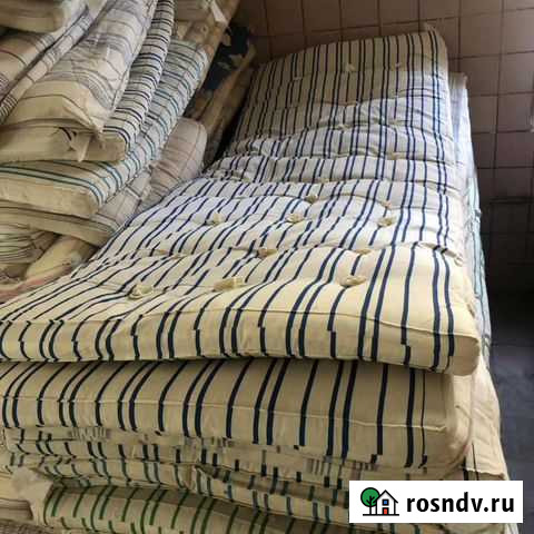 Матрас ватный Челябинск - изображение 1
