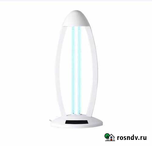 Кварцевая лампа бактерицидная Владимир - изображение 1