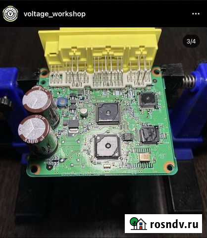 Восстановление блоков SRS, удаление crashdata Симферополь - изображение 1