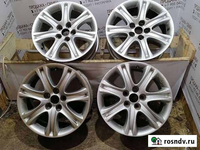 Оригинальные диски Toyota Нижний Новгород - изображение 1