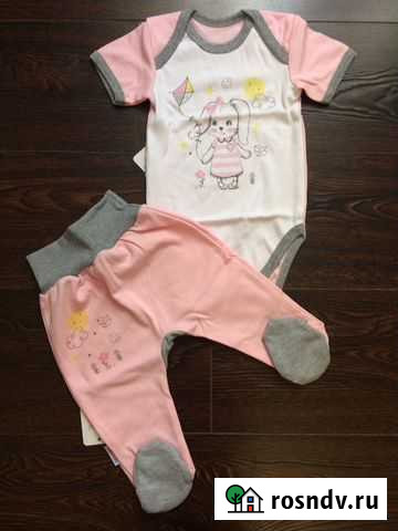 Ползунки и боди Махачкала - изображение 1