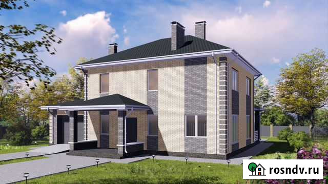 Полный проект дома (готовый) Нижний Новгород - изображение 1